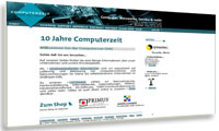 Computerzeit - Computer, Netzwerke, Service & mehr
