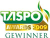 Gewinner TASPO-Awards 2009